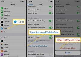 Image result for How to Clear Cache in iPhone