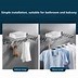 Image result for Stainless Steel Cloth Shelf