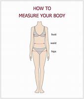 Image result for How to Measure Body Size