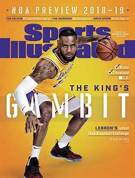 Image result for Sports Illustrated NBA Covers