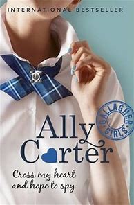 Image result for Ally Carter Books