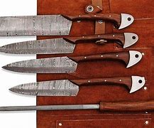 Image result for Custom Chef Knife