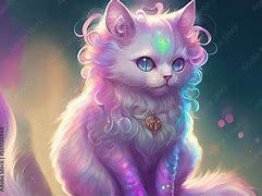 Image result for Kawaii Rainbow Cat