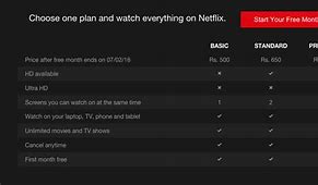 Image result for Netflix Plans in India