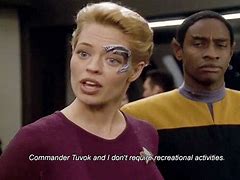 Image result for Seven of Nine Quotes