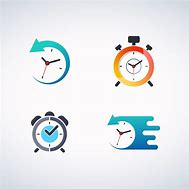 Image result for Clock Logo