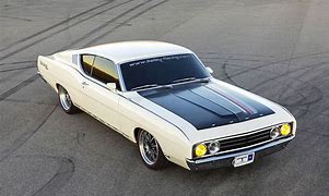 Image result for Ford Talladega Side View