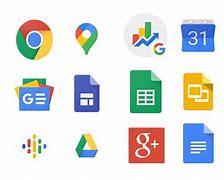 Image result for All the Different Google Apps