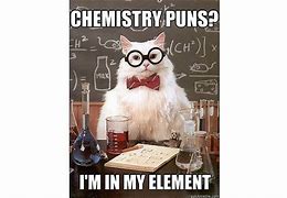 Image result for Chemistry Joke Reaction