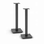 Image result for Steel Adjustable Speaker Stands