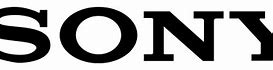 Image result for Sony White Trasparent Logo