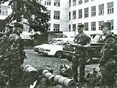 Image result for McNair Barracks Berlin Brigade