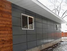 Image result for Sheet Metal Wall Panels
