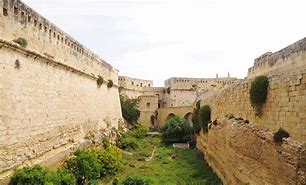 Image result for Malta Fort Overhead View