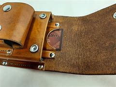 Image result for Large Leather Cell Phone Holster