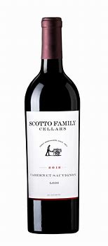Image result for Scotto Family Zinfandel