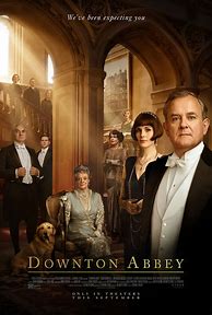 Image result for Downton Abbey Movie Poster