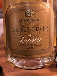 Image result for Lanson White-Label Champagne