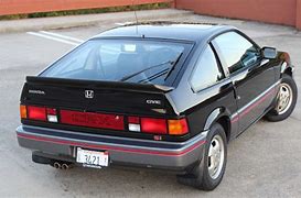 Image result for 85 Honda CRX