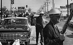 Image result for 1960s Riots