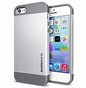 Image result for iPhone 5S Silver Cases