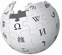 Image result for Wikipedia Logo