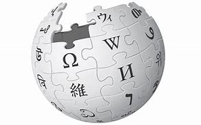 Image result for Wikipedia Logo Transparent
