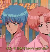 Image result for 90s Anime Aesthetic