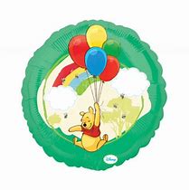 Image result for Winnie the Pooh Balloon