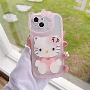 Image result for Hello Kitty iPhone Carrying Case