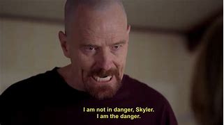 Image result for No Man Not My House Breaking Bad