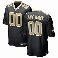 Image result for Saints Football Jersey