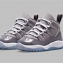 Image result for Jordan 11 Cool Grey Thin Patent Leather