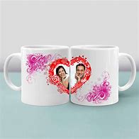 Image result for Personalized Couple Mugs