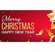 Image result for Merry Christmas Happy New Year Banner