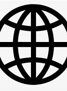 Image result for Internet Globe Icon