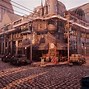 Image result for Victorian Steampunk City