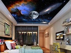 Image result for Galaxy Ceiling Wallpaper