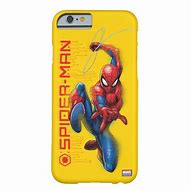 Image result for Red Spider-Man iPhone Case