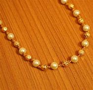 Image result for White Pearl Necklace