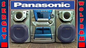Image result for Panasonic SA 5800