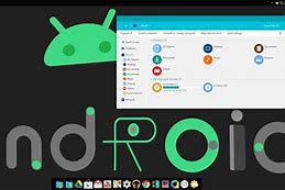 Image result for Windows 10 Android Skin