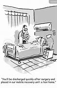 Image result for Surgery Recovery Cartoons