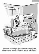 Image result for Hospital Recover Cartoon