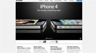 Image result for iPhone 4 Website
