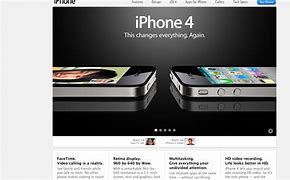 Image result for iPhone 4 Offical Website