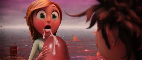 Cloudy With A Chance Of Meatballs Nude