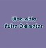 Image result for Wearable Oximeter