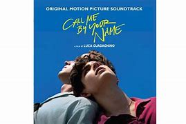 Image result for Call Me by Your Name Soundtrack