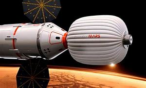 Image result for Mars Manned Spacecraft